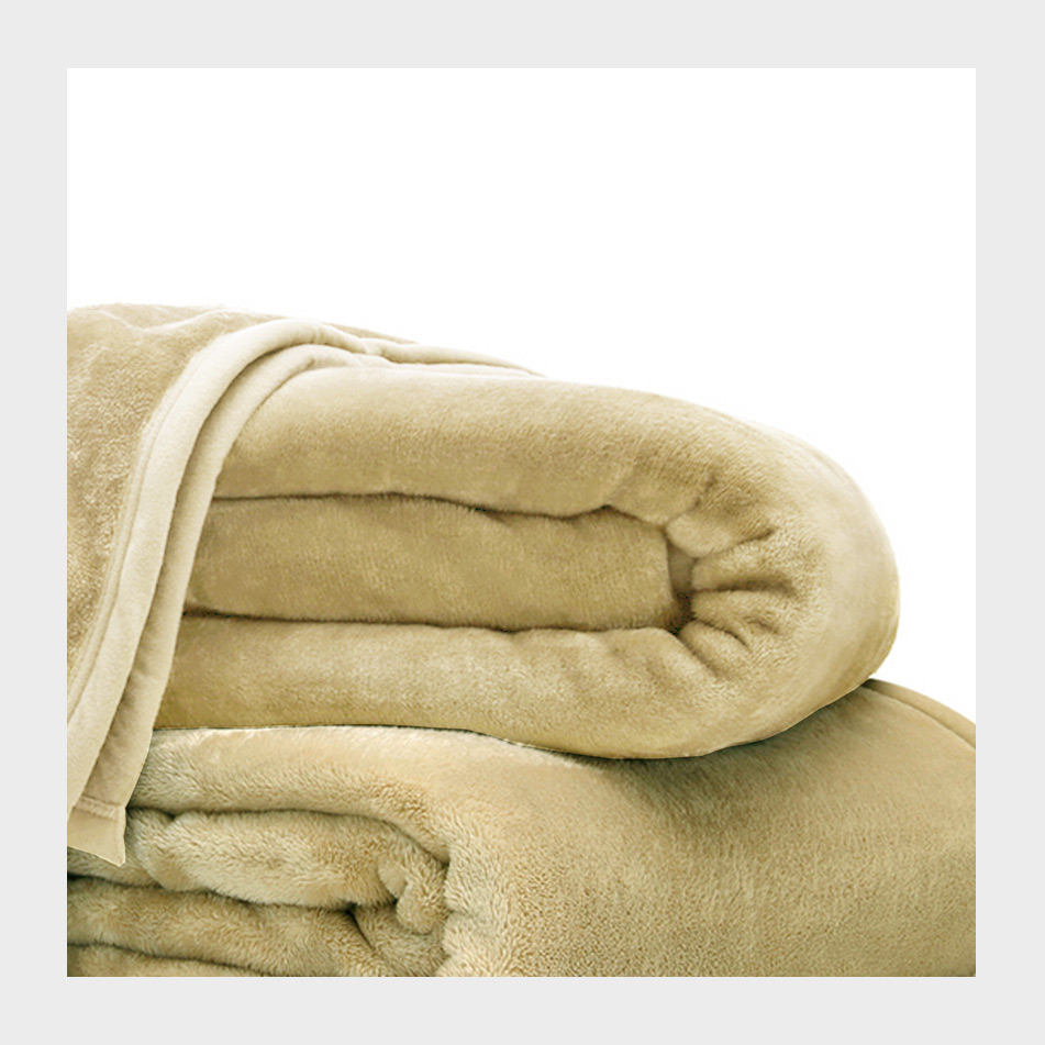 Cobertor Rombos Tostado Queen 250X260 - Ganga Home