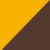 Amarelo/Marrom
