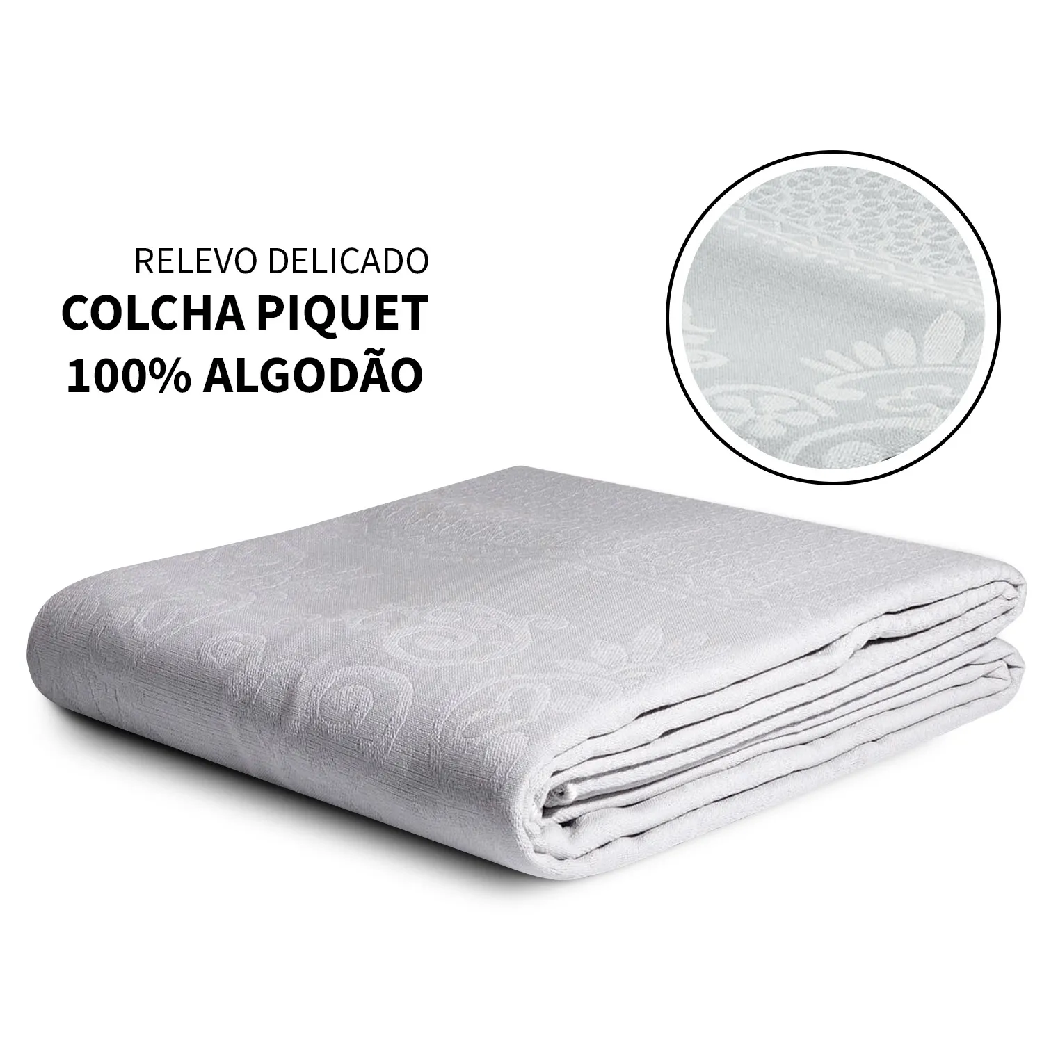 Colcha Piquet Tognato Star